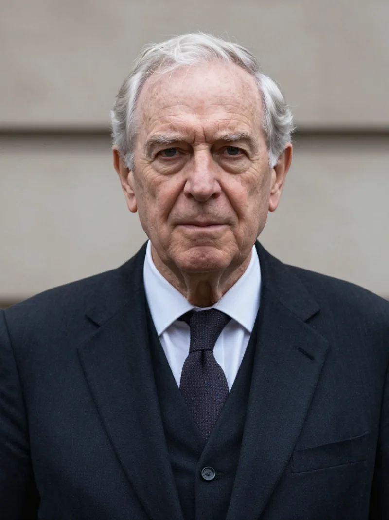 James Harrington, Notary Public